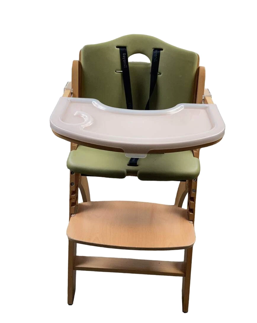 Abiie Beyond Junior Y Wooden High Chair 4 Abiie Beyond Junior Y Wooden High Chair - Image 2