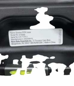 Stokke PIPA By Nuna Infant Car Seat Base, 2023 13 Stokke PIPA By Nuna Infant Car Seat Base, 2023 -Kindly Baby Shop 401a07fc 94db 4af2 b26f 6f92a7cebfc5