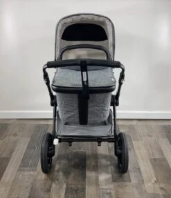 Bugaboo Fox 2 Stroller, 2021, Grey Melange 21 Bugaboo Fox 2 Stroller, 2021, Grey Melange -Kindly Baby Shop 405d130738fdce75e710b982c601ca6f