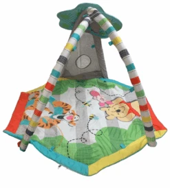 Bright Starts Winnie The Pooh Happy As Can Bee Activity Gym -Kindly Baby Shop 407b1dc9 4420 4aea 80b8 7448f6f17e3f