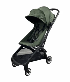 Bugaboo Butterfly Stroller, 2022, Forest Green