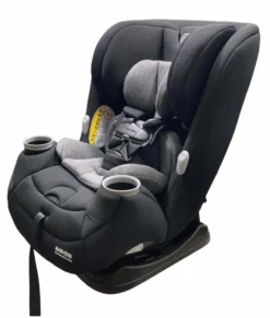 Maxi-Cosi Pria Max All-in-One Convertible Car Seat, Essential Black, 2023