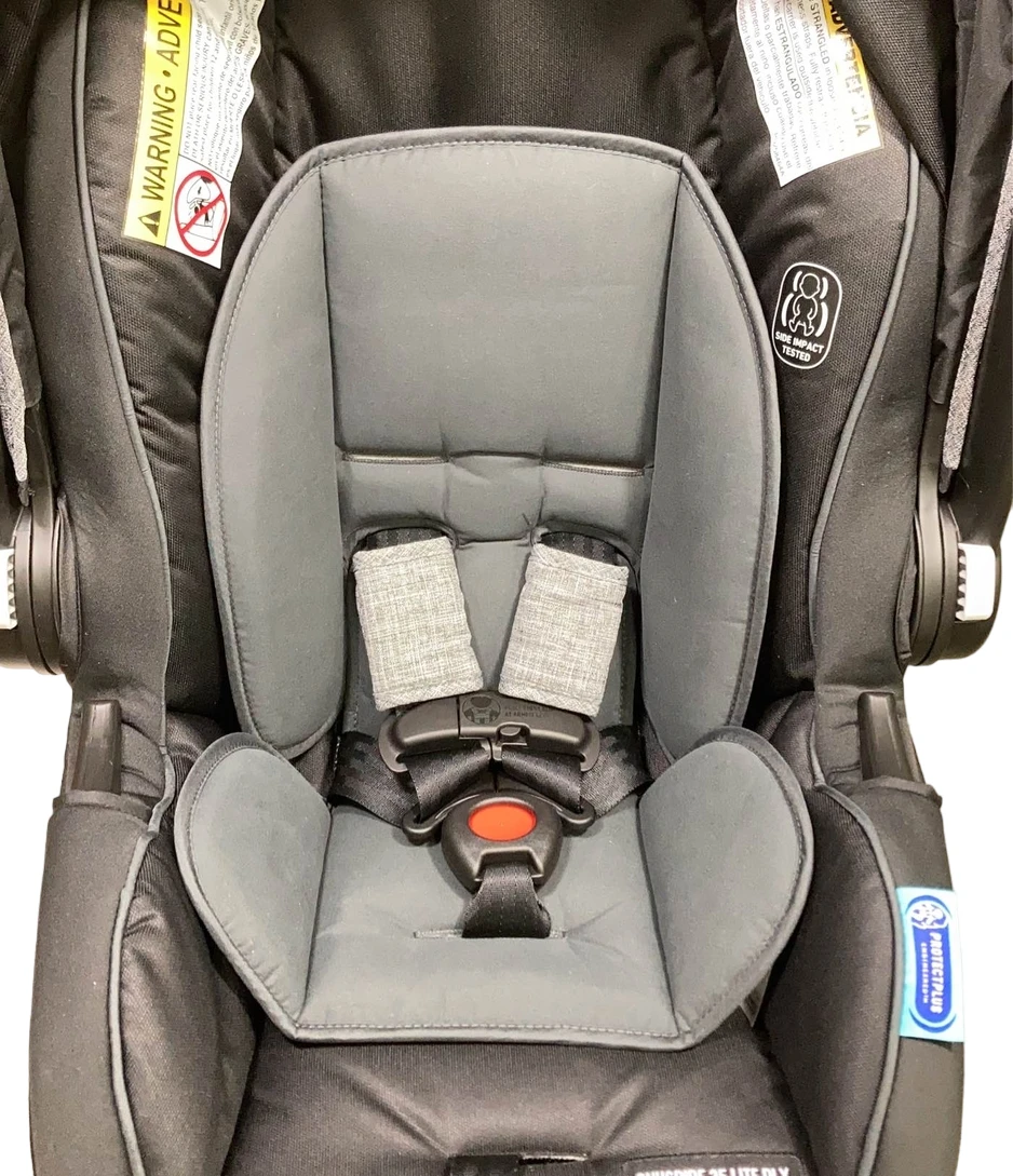 Graco Modes Pramette Stroller Travel System, Ellington, 2023 19 Graco Modes Pramette Stroller Travel System, Ellington, 2023 - Image 17