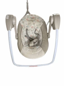 Ingenuity Swingity Swing Portable Baby Swing
