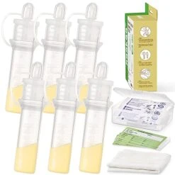 Haakaa Colostrum Collector 11 Haakaa Colostrum Collector -Kindly Baby Shop 414StAuh bL. SL500