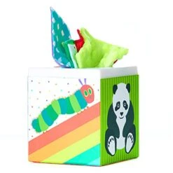 Eric Carle Tissue Box Sensory Toy 15 Eric Carle Tissue Box Sensory Toy -Kindly Baby Shop 41OKLHTf8DL. SL500