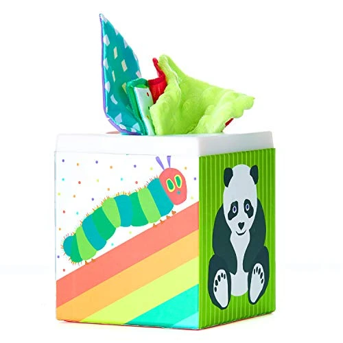 Eric Carle Tissue Box Sensory Toy 9 Eric Carle Tissue Box Sensory Toy - Image 7