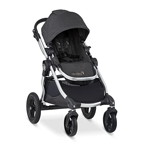Baby Jogger City Select Single Stroller, Jet, 2016 13 Baby Jogger City Select Single Stroller, Jet, 2016 - Image 11