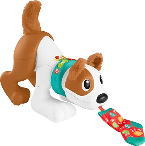 Fisher Price 1-2-3 Crawl With Me Puppy 7 Fisher Price 1-2-3 Crawl With Me Puppy - Image 5