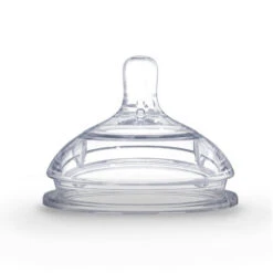 Comotomo Replacement Nipple Set, Medium Flow
