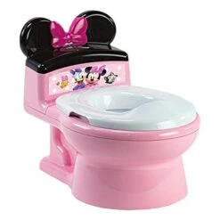 The First Years Disney Potty And Trainer Seat, Minnie Mouse 11 The First Years Disney Potty And Trainer Seat, Minnie Mouse -Kindly Baby Shop 41YXIXJI3 L. SL500 30792eaf 3c91 4370 812a 704c8e72c6ae