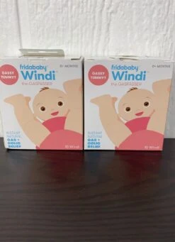 FridaBaby Windi, 20 Count