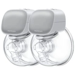 Momcozy S9 Double Electric Wearable Breast Pump -Kindly Baby Shop 41jiHd9R5qL. SL500 29f55555 c08e 4309 b316 1fe7a684d6aa