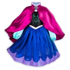 Disney Frozen Anna Costume, Size 4 -Kindly Baby Shop 41sWF05tmDL. SL500