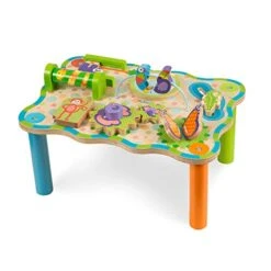 Melissa & Doug Jungle Wooden Activity Table 19 Melissa & Doug Jungle Wooden Activity Table -Kindly Baby Shop 41ueDiG qrL fc1140cb b1eb 443d 9063 881ffed96931