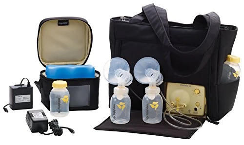 Medela Pump In Style Advanced Breast Pump, With Shoulder Bag & Accessories 10 Medela Pump In Style Advanced Breast Pump, With Shoulder Bag & Accessories - Image 8