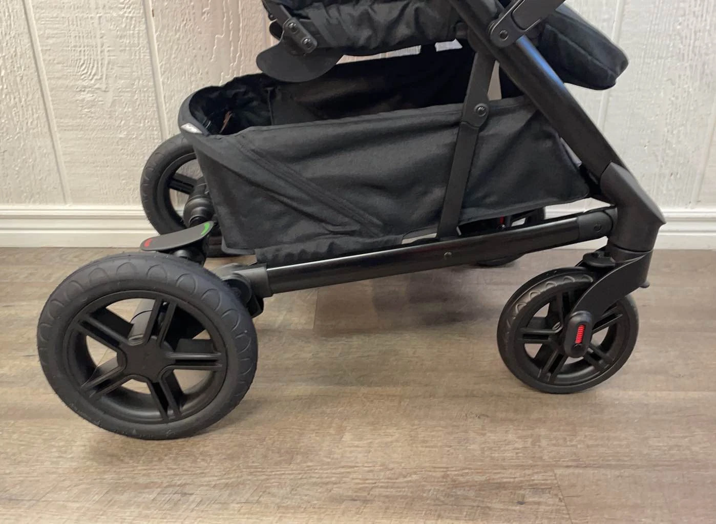 Nuna Tavo Next Stroller, Caviar, 2022 11 Nuna Tavo Next Stroller, Caviar, 2022 - Image 9