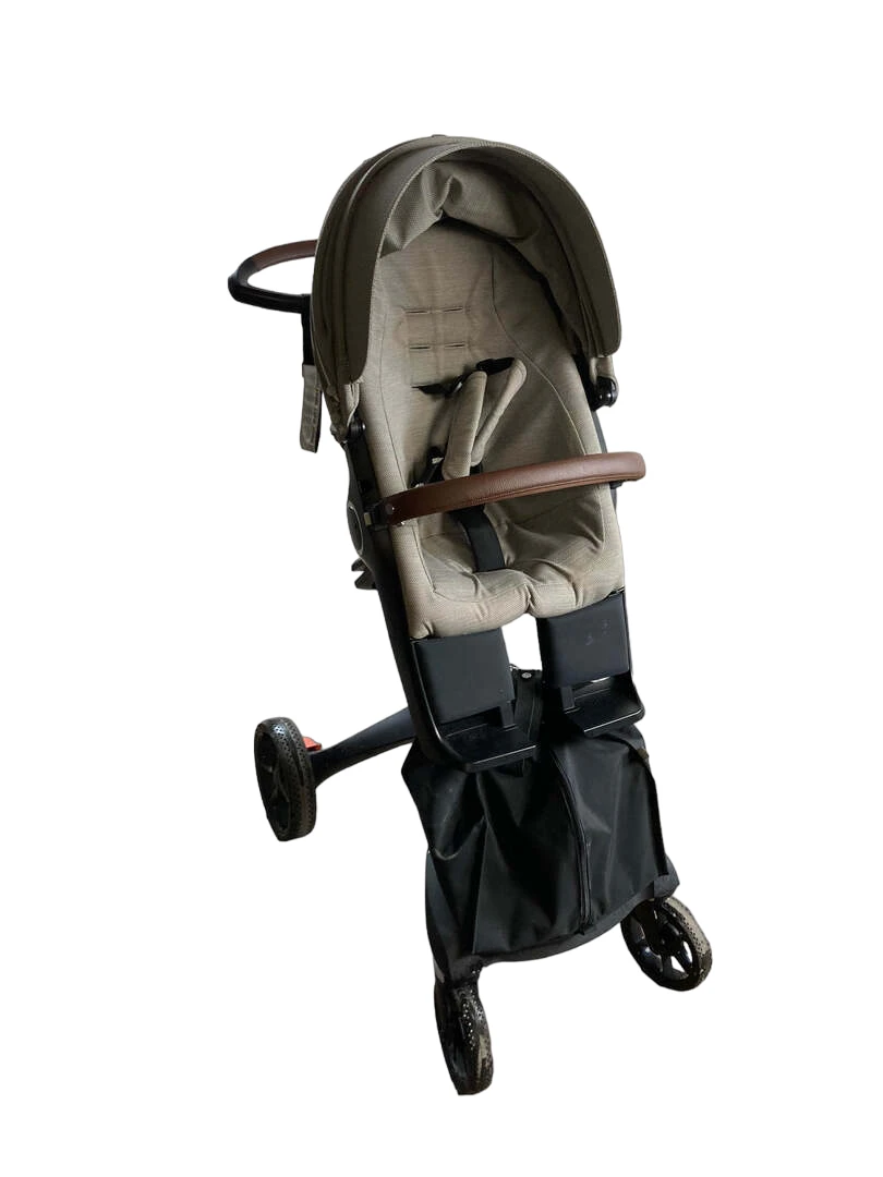 Stokke Xplory Stroller, 2018 3 Stokke Xplory Stroller, 2018