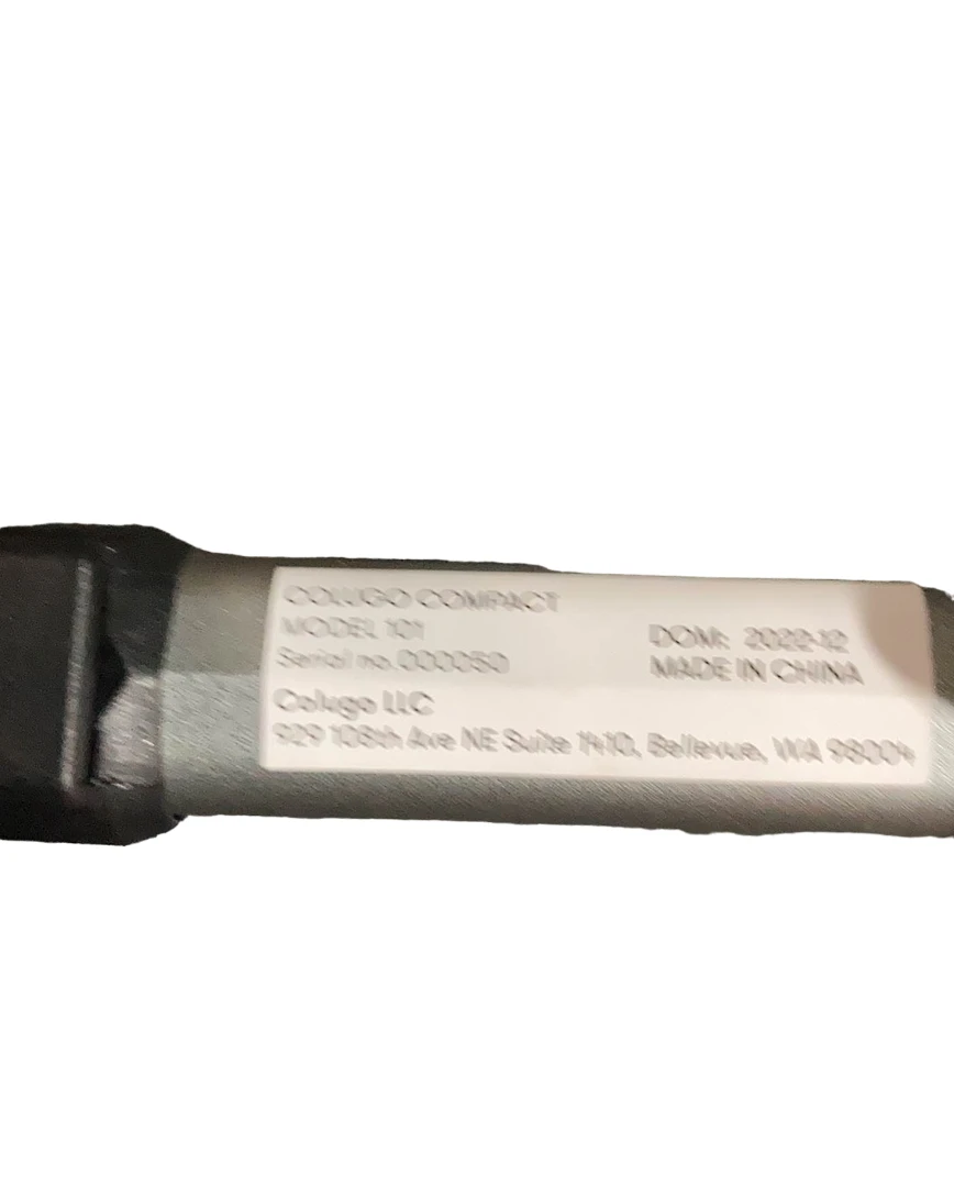 Colugo Compact Stroller, Olive, 2022 12 Colugo Compact Stroller, Olive, 2022 - Image 10