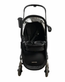 Maxi-Cosi Lila Double Stroller, Nomad Black, 2019