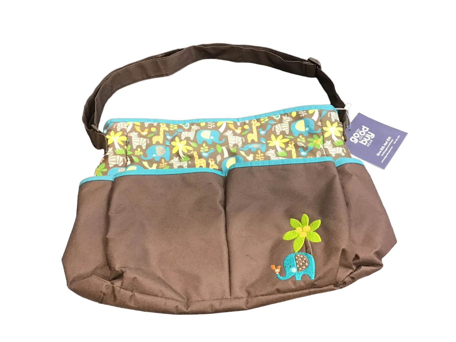 Unknown Diaper Bag 3 Unknown Diaper Bag