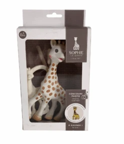 Sophie La Giraffe Gift Set