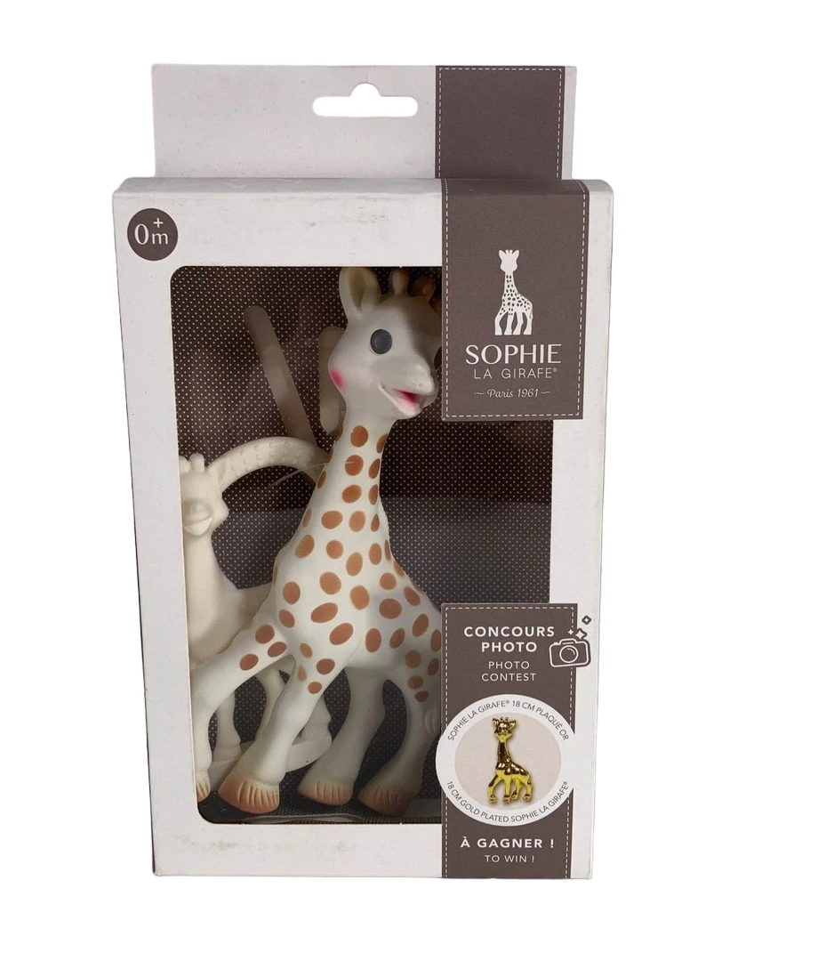 Sophie La Giraffe Gift Set 3 Sophie La Giraffe Gift Set