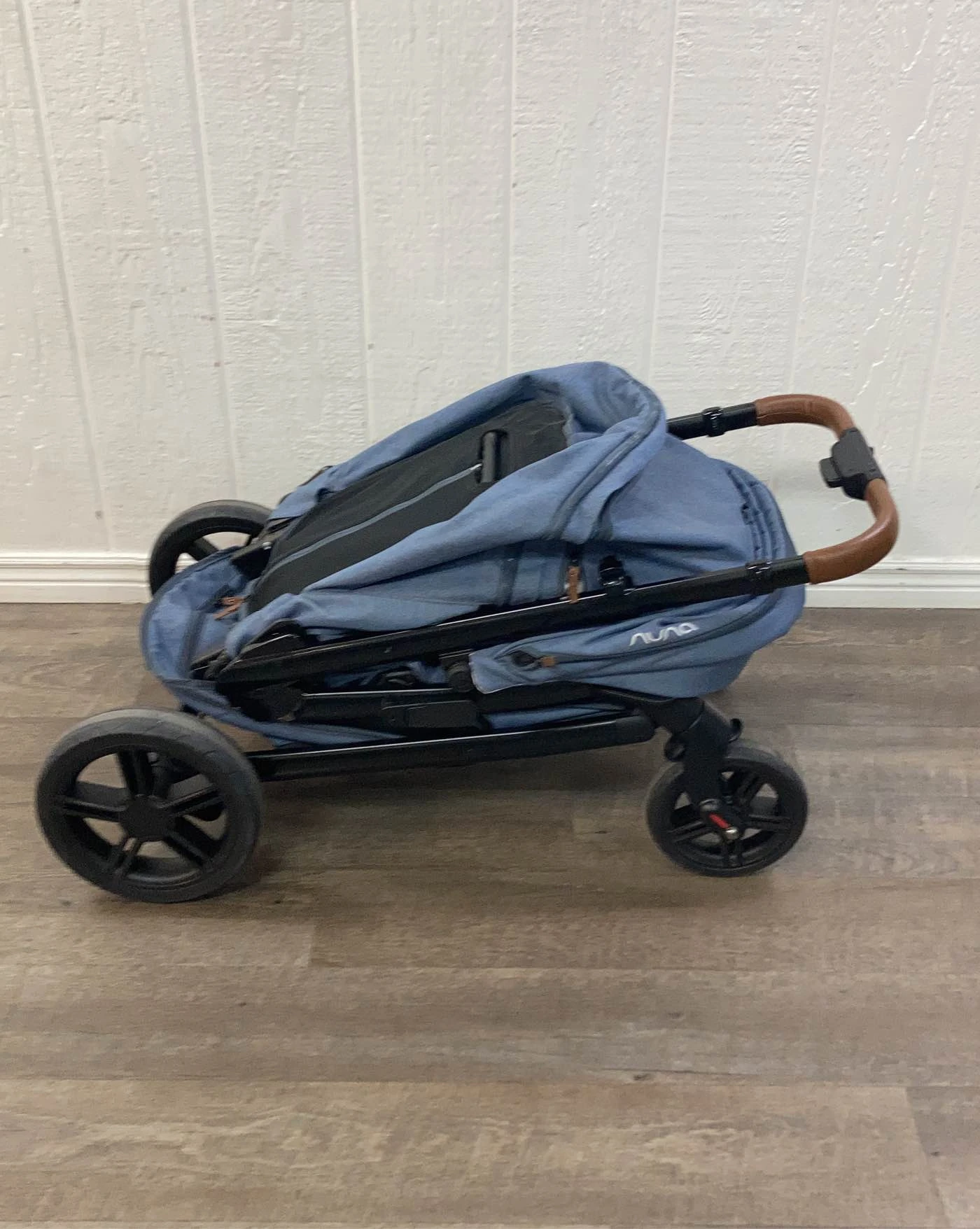 Nuna Tavo Stroller, 2018, Caviar 16 Nuna Tavo Stroller, 2018, Caviar - Image 14