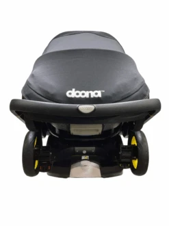 Doona Infant Car Seat & Stroller Combo, Nitro Black, 2023 22 Doona Infant Car Seat & Stroller Combo, Nitro Black, 2023 -Kindly Baby Shop 4501e423 4655 40c4 be16 7cbd9857d747