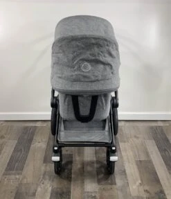 Bugaboo Fox 2 Stroller, 2021, Grey Melange 20 Bugaboo Fox 2 Stroller, 2021, Grey Melange -Kindly Baby Shop 451c7a306fcddb9d98366a28c33719ee