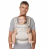 Ergobaby Omni 360 Cotton Baby Carrier, Natural Dots 2 Ergobaby Omni 360 Cotton Baby Carrier, Natural Dots -Kindly Baby Shop 454633f8 ee98 4b8f a5d4 e2880c4bc0dc