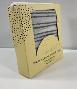 Copper Pearl Diaper Changing Pad Cover, Midtown -Kindly Baby Shop 458f986f 7ceb 4364 a366 37fdfd390f34