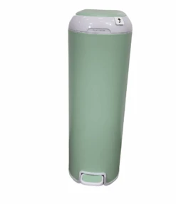 Diaper Genie Platinum Diaper Pail, Sage Green -Kindly Baby Shop 45beba4f 84df 4398 999c c19b692ec203