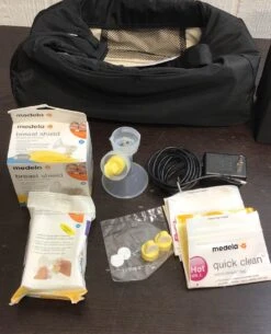 Medela Pump In Style Advanced Breast Pump, With Shoulder Bag & Accessories 12 Medela Pump In Style Advanced Breast Pump, With Shoulder Bag & Accessories -Kindly Baby Shop 4616ff8b47ca0ba88af8209441ec2af1
