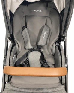 Nuna MIXX Next Stroller, Granite, 2023 16 Nuna MIXX Next Stroller, Granite, 2023 -Kindly Baby Shop 46e78192 001c 48ba aa59 1744da1e47bd