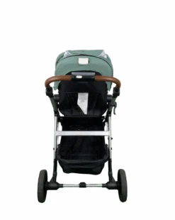 Mockingbird Single 2.0 Stroller, 2023, Silver With Penny Leather, Windowpane, Sage 22 Mockingbird Single 2.0 Stroller, 2023, Silver With Penny Leather, Windowpane, Sage -Kindly Baby Shop 472cabcb c065 4214 9153 3717d23be78a