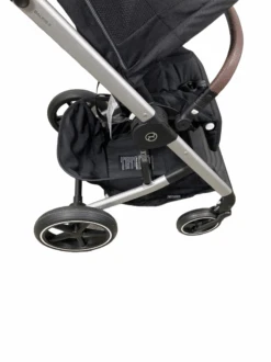 Cybex Balios S Lux Stroller, 2022, Moon Black 28 Cybex Balios S Lux Stroller, 2022, Moon Black -Kindly Baby Shop 47346b12 9a39 4506 85a1 86e9650184be