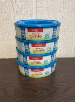 Diaper Genie Refill Bags, 4pk