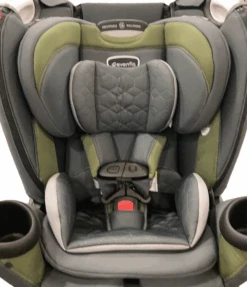 Evenflo Revolve 360 Extend Rotational Convertible Car Seat, Rockland Green, 2023 -Kindly Baby Shop 47bb3eeb 4f7e 4d61 ac14 98060173283b