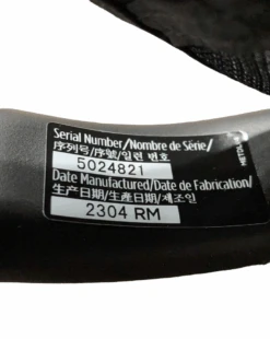 Ergobaby Metro+ Stroller, 2023, Black -Kindly Baby Shop 486fc934 e220 4a88 aa77 a406a32d420d