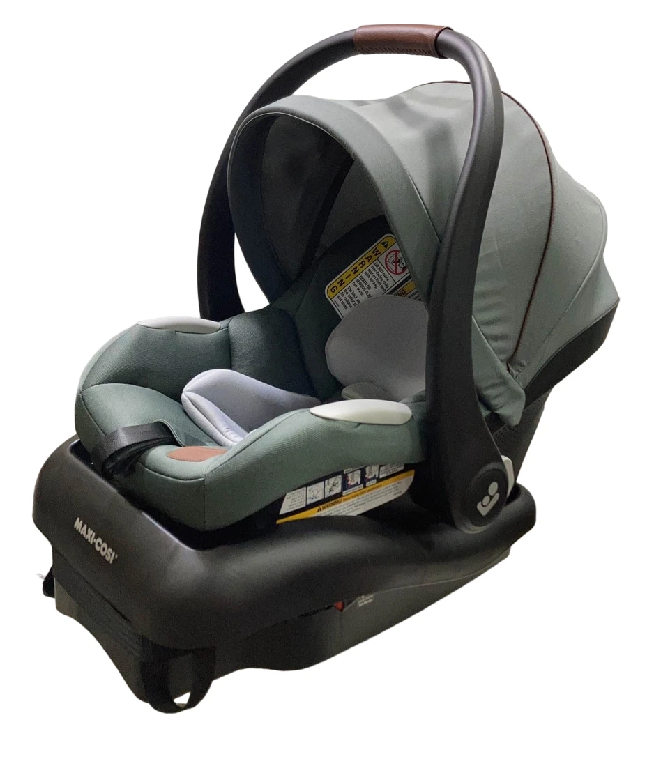 Maxi-Cosi Mico Luxe Infant Car Seat, Stone Glow, 2023 3 Maxi-Cosi Mico Luxe Infant Car Seat, Stone Glow, 2023