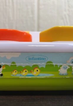 Infantino Bop & Pop Animal Pals -Kindly Baby Shop 4953e54607c1664ff526f345f16bb635