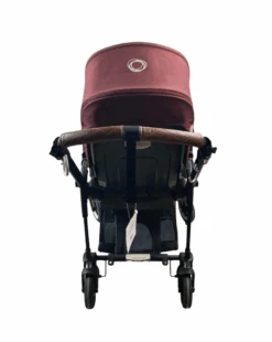 Bugaboo Bee5 Stroller, 2016, Ruby Red, Black 16 Bugaboo Bee5 Stroller, 2016, Ruby Red, Black -Kindly Baby Shop 4aa42b56 5acf 47a8 a88f cff7c70fb73f