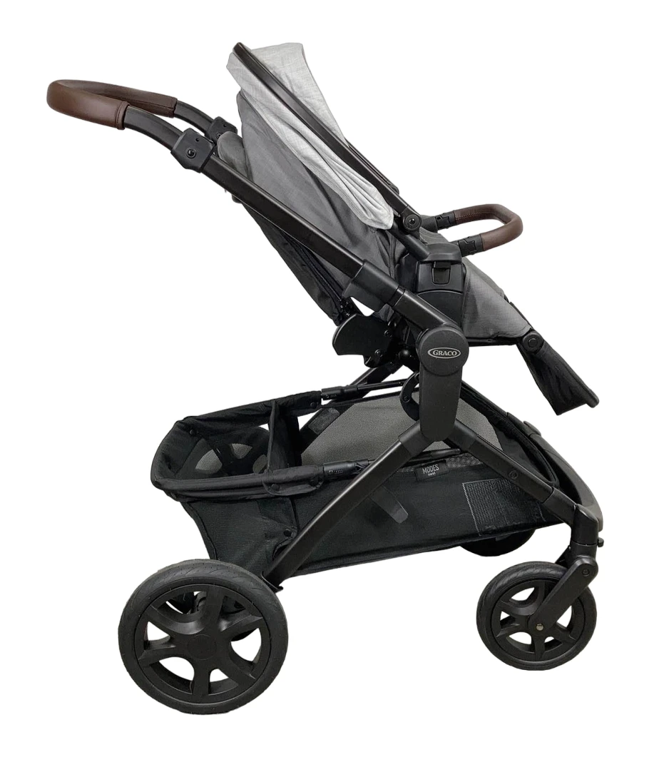 Graco Modes Premier Nest Travel System, 2022, Midtown 4 Graco Modes Premier Nest Travel System, 2022, Midtown - Image 2