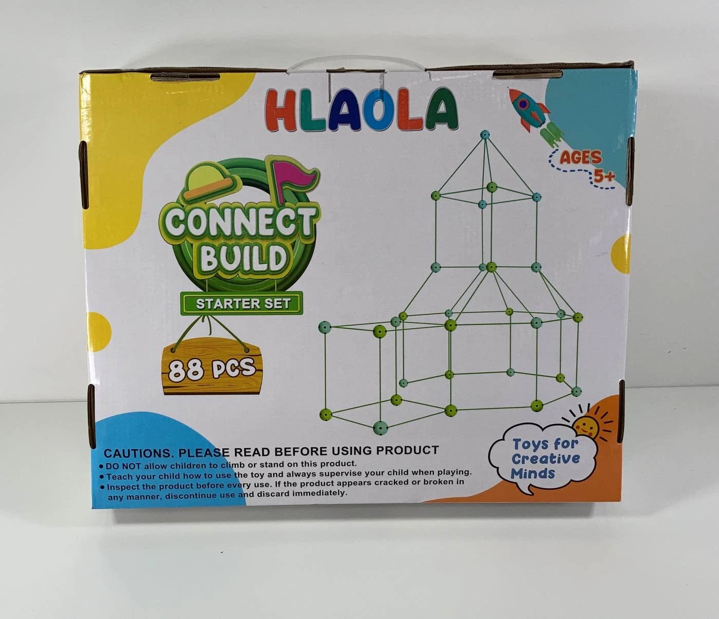 HLAOLA Kids Construction Building Kit 5 HLAOLA Kids Construction Building Kit - Image 3