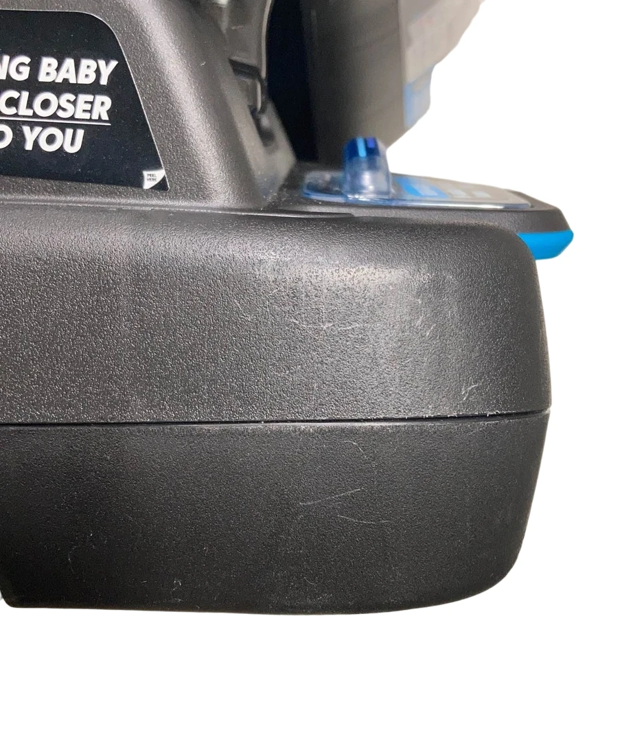 Baby Jogger City Turn Car Seat, Onyx Black, 2022 11 Baby Jogger City Turn Car Seat, Onyx Black, 2022 - Image 9