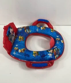 Ginsey Home Solutions Soft Potty Seat, Mickey Mouse -Kindly Baby Shop 4b330104d425c89fdd68994de8d529cb