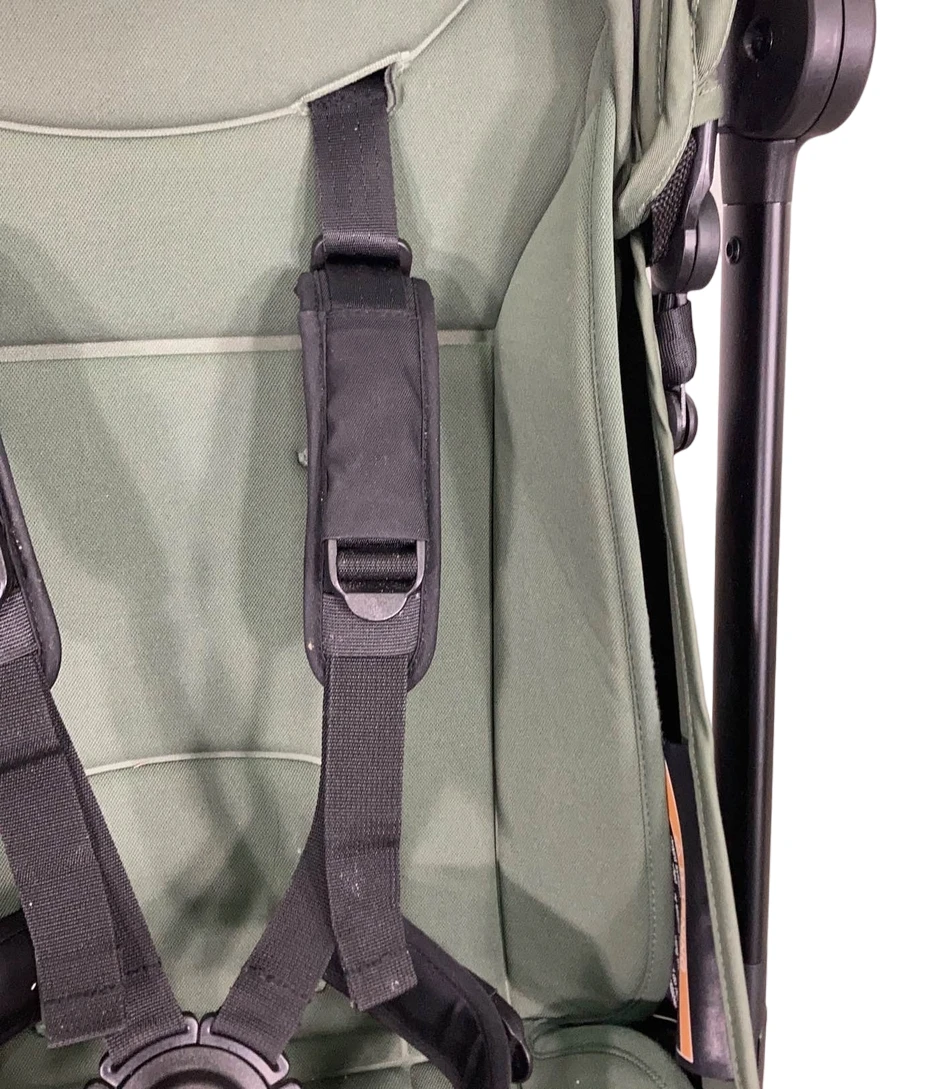 Bugaboo Butterfly Stroller, 2022, Forest Green 21 Bugaboo Butterfly Stroller, 2022, Forest Green - Image 19