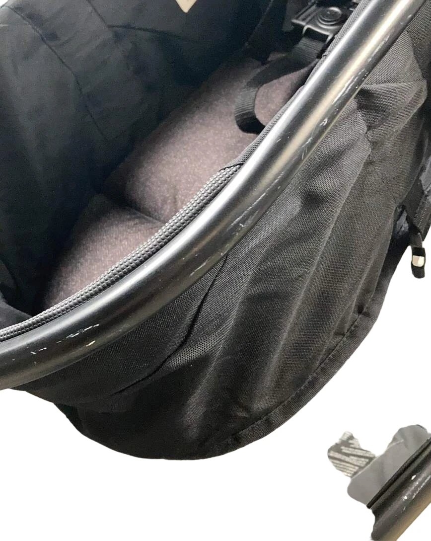 Evenflo Pivot Modular Travel System Stroller, 2022, Casual Grey 13 Evenflo Pivot Modular Travel System Stroller, 2022, Casual Grey - Image 11