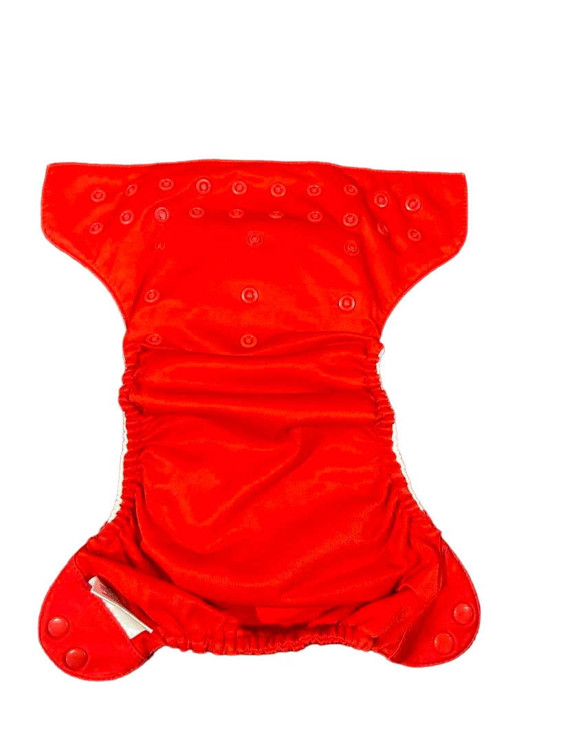 BumGenius Freetime All-In-One Cloth Diapers, 6 Pk 14 BumGenius Freetime All-In-One Cloth Diapers, 6 Pk - Image 12